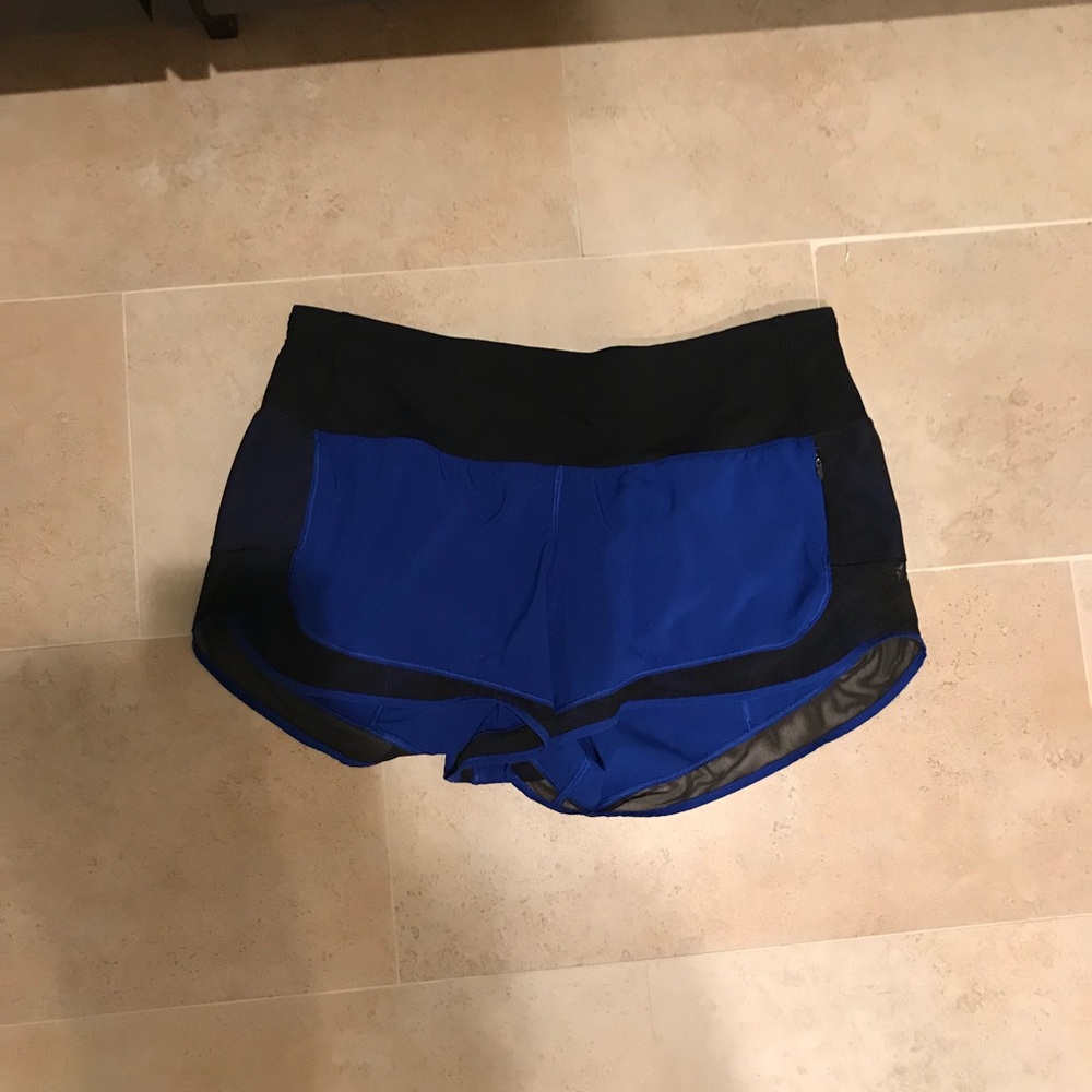 Lululemon shorts